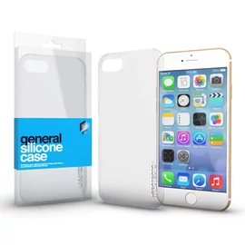 Xprotector XPRO™ Szilikon tok átlátszó ultravékony Apple iPhone 7 / 8 / SE 2020 / SE 2022 készülékhez