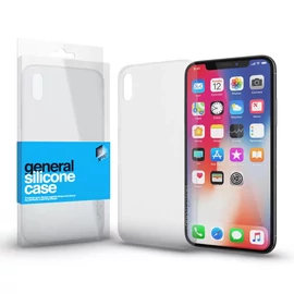 Xprotector XPRO™ Szilikon tok átlátszó ultravékony Apple iPhone X készülékhez