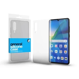 Xprotector XPRO™ Szilikon tok átlátszó ultravékony Huawei P30 készülékhez