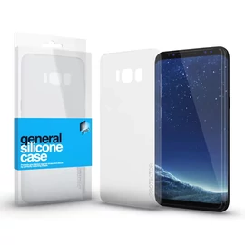Xprotector XPRO™ Szilikon tok átlátszó ultravékony Samsung Galaxy S8 készülékhez
