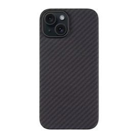 Tactical MagForce Aramid tok fekete Apple iPhone 15 készülékhez