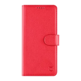 Tactical Field Notes piros Flip tok Samsung Galaxy A14 5G készülékhez