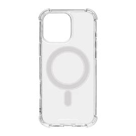 Tactical MagForce Plyo Armor átlátszó tok Apple iPhone 16 Pro Max készülékhez