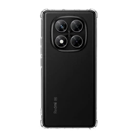 Tactical Plyo Armor átlátszó tok Xiaomi Redmi Note 14 Pro+ készülékhez