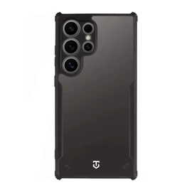 Tactical Quantum tok átlátszó / fekete Samsung Galaxy S24 Ultra készülékhez 248658