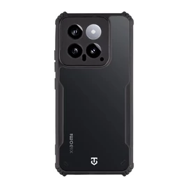 Tactical Quantum tok átlátszó / fekete Xiaomi 14 készülékhez 44827