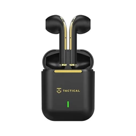 Tactical TWS Headset fekete