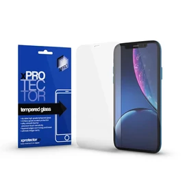 Xprotector XPRO™ Tempered Glass 0.33mm kijelzővédő üveg / üvegfólia Apple iPhone Xr / 11 készülékhez