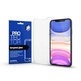 Xprotector XPRO™ Tempered Glass 0.33mm kijelzővédő üveg / üvegfólia Apple iPhone Xs Max / 11 Pro Max készülékhez