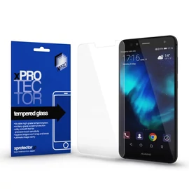 Xprotector XPRO™ Tempered Glass 0.33mm kijelzővédő üveg / üvegfólia Huawei P10 Lite készülékhez