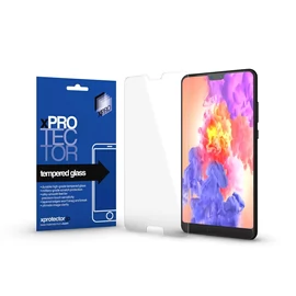 Xprotector XPRO™ Tempered Glass 0.33mm kijelzővédő üveg / üvegfólia Huawei P20 készülékhez