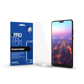 Xprotector XPRO™ Tempered Glass 0.33mm kijelzővédő üveg / üvegfólia Huawei P20 Pro készülékhez