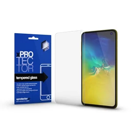 Xprotector XPRO™ Tempered Glass 0.33mm kijelzővédő üveg / üvegfólia Samsung Galaxy S10e készülékhez