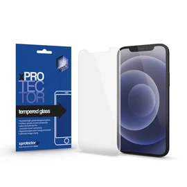Xprotector XPRO™ Tempered Glass 0.33mm kijelzővédő üveg / üvegfólia Apple iPhone 13 / 13 Pro / 14 / 16e készülékhez