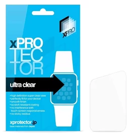 Xprotector XPRO™ Ultra Clear fólia Samsung Galaxy Watch 5 44mm kijelzővédő