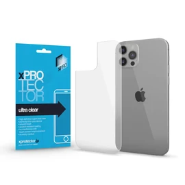 Xprotector XPRO™ Ultra Clear fólia hátlap Apple Iphone 13 Pro Max készülékhez