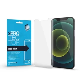 Xprotector XPRO™ Ultra Clear kijelzővédő fólia Apple iPhone 14 Pro készülékhez