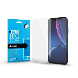 Xprotector XPRO™ Ultra Clear kijelzővédő fólia Apple iPhone Xr / 11 készülékhez