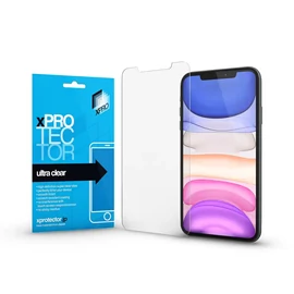 Xprotector XPRO™ Ultra Clear kijelzővédő fólia Apple iPhone Xs Max / 11 Pro Max készülékhez