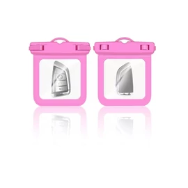 Xprotector Vízálló táska kis kiegészítőkhöz sötét pink