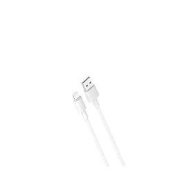 XO NB156 kábel USB / Lightning 1M 2.4A fehér