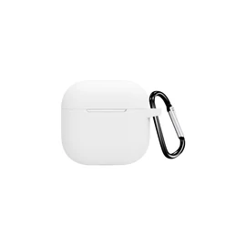Xprotector XPRO™ Apple Airpods 4 szilikon tok Fehér