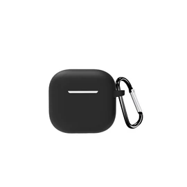 Xprotector XPRO™ Apple Airpods 4 szilikon tok Fekete