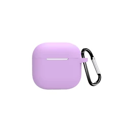 Xprotector XPRO™ Apple Airpods 4 szilikon tok Lila
