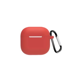 Xprotector XPRO™ Apple Airpods 4 szilikon tok Piros