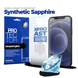 Xprotector XPRO™ AST® Zafír kijelzővédő Apple iPhone 15 Pro készülékhez