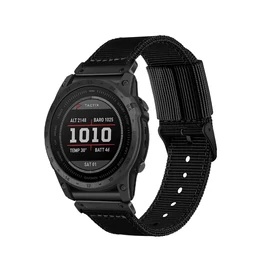 Xprotector XPRO™ Garmin óraszíj Sötétszürke 22mm