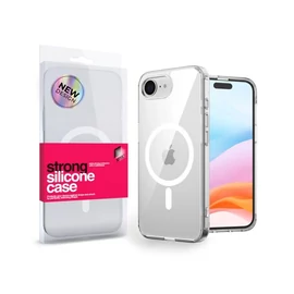 Xprotector XPRO™ Hybrid Crystal MagSafe szilikon tok Apple iPhone 16e készülékhez