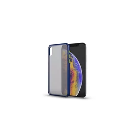 Xprotector XPRO™ Matt tok színes gombokkal kék Apple iPhone 15 Pro Max készülékhez