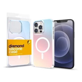 Xprotector XPRO™ SUPERNOVA színváltós MagSafe védőtok Apple iPhone 11 készülékhez