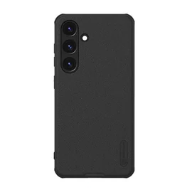 Nillkin Super Frosted Shield Pro Samsung Galaxy S24 Plus műanyag tok, fekete