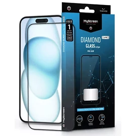 Apple iPhone 15 Plus/15 Pro Max edzett üveg képernyővédő fólia