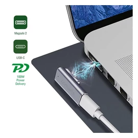 4smarts USB Type-C PD Magsafe kompatibilis 2 adapter 100W