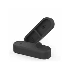 AhaStyle PT55 AirPods, iPhone, 2in1 töltő dokkoló, fekete