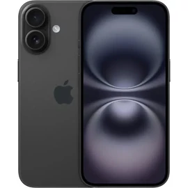 Apple iPhone 16 128GB fekete