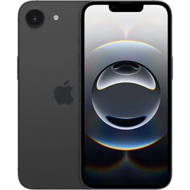Apple iPhone 16e 256GB fekete