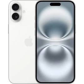 Apple iPhone 16 Plus 128GB fehér
