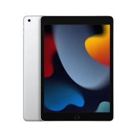 Apple iPad 9 2021 10.2 64GB ezüst