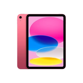Apple iPad 10.9 2022 64GB Cellular 5G rózsaszín