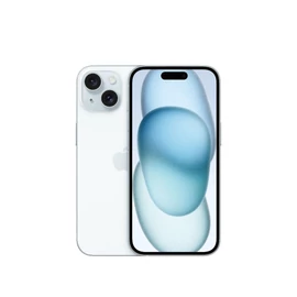Apple iPhone 15 256GB kék