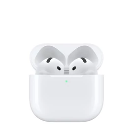 Apple AirPods 4 type-C töltőtokkal, fehér (MXP63ZM/A)