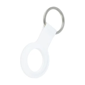 Apple AirTag szilikon pánt, fehér