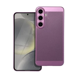 Breezy  Samsung S24 Plus műanyag tok, lila