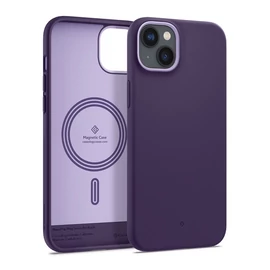 Caseology Nano Pop Apple iPhone 14 Plus Grape Purple MagSafe tok, lila