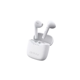 DeFunc TRUE Lite vezeték nélküli sztereó bluetooth fülhallgató, fehér