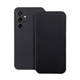 Dual Pocket Samsung Galaxy S23 FE, flip tok, fekete